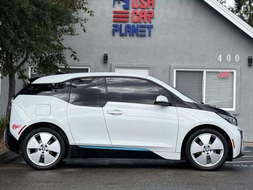 2014 BMW i3 Base