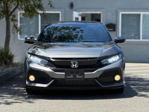 2018 Honda Civic Sport Touring