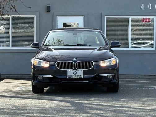 2012 BMW 328 328i Sedan 4D