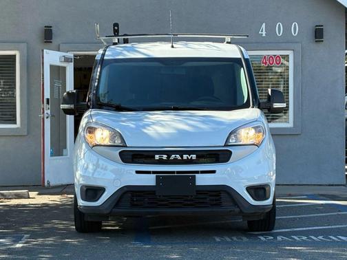 2022 RAM ProMaster City Tradesman