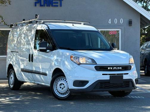 2022 RAM ProMaster City Tradesman