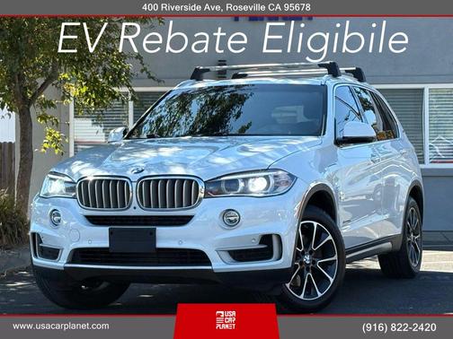 2018 BMW X5 eDrive xDrive40e