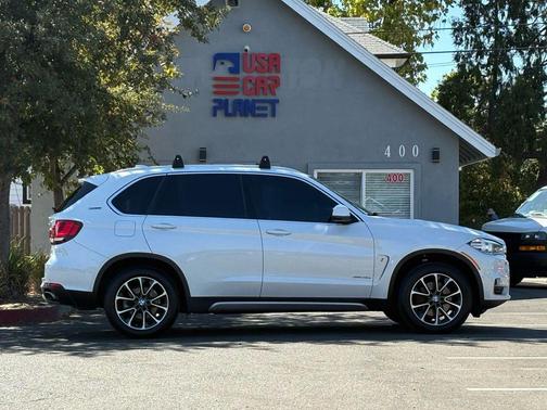 2018 BMW X5 eDrive xDrive40e