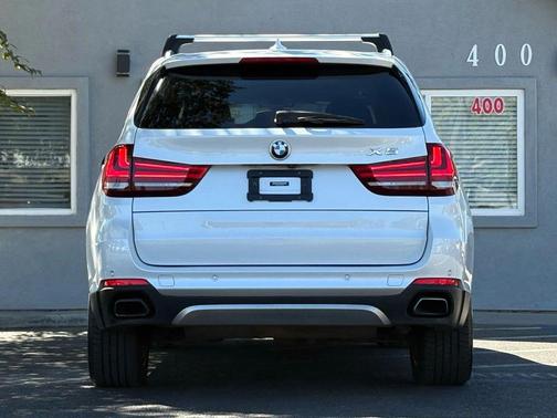 2018 BMW X5 eDrive xDrive40e