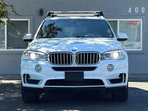 2018 BMW X5 eDrive xDrive40e