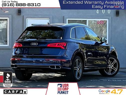2019 Audi SQ5 3.0T Premium Plus