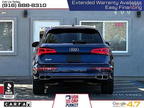 2019 Audi SQ5 3.0T Premium Plus