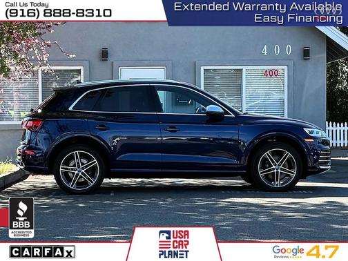 2019 Audi SQ5 3.0T Premium Plus