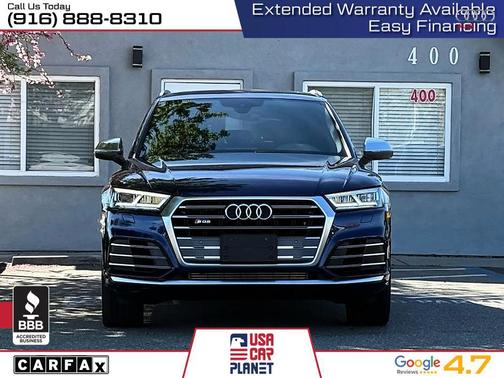 2019 Audi SQ5 3.0T Premium Plus
