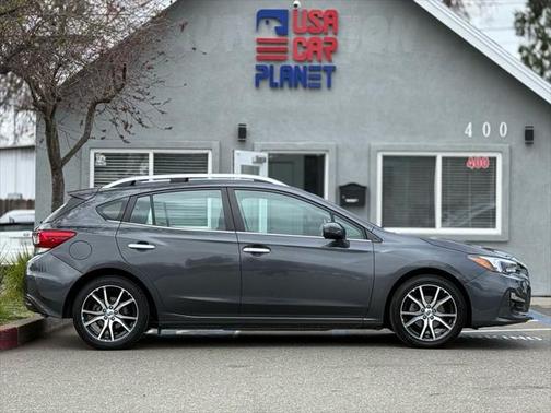 2019 Subaru Impreza 2.0i Limited