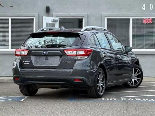 2019 Subaru Impreza 2.0i Limited