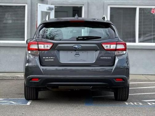 2019 Subaru Impreza 2.0i Limited