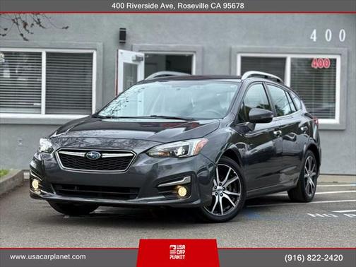 2019 Subaru Impreza 2.0i Limited