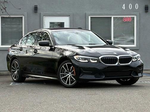 2021 BMW 330e 330e Sedan 4D