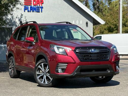 2023 Subaru Forester Sport