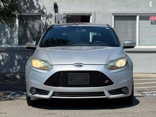 2014 Ford Focus ST