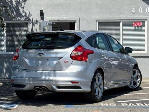 2014 Ford Focus ST