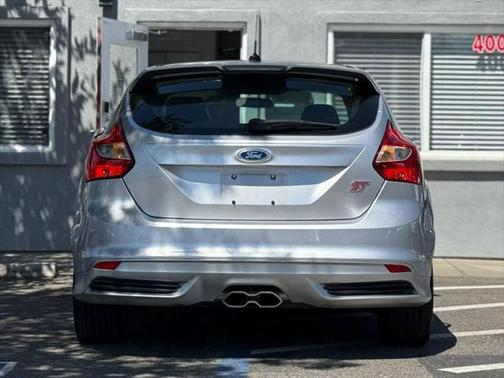 2014 Ford Focus ST
