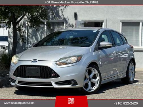 2014 Ford Focus ST