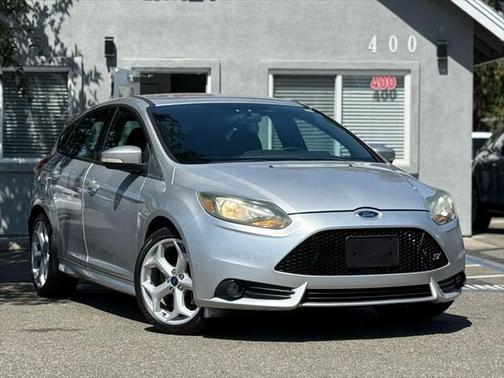 2014 Ford Focus ST