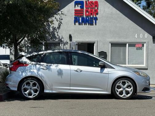 2014 Ford Focus ST