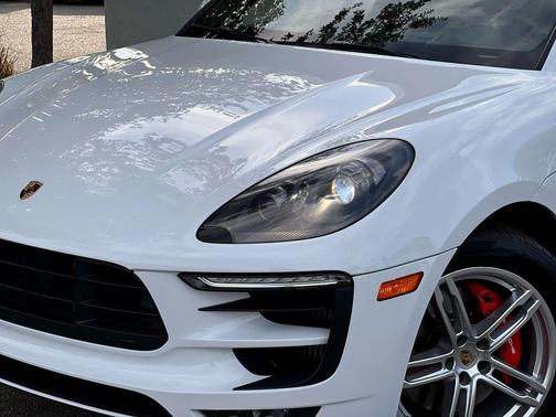 2018 Porsche Macan GTS
