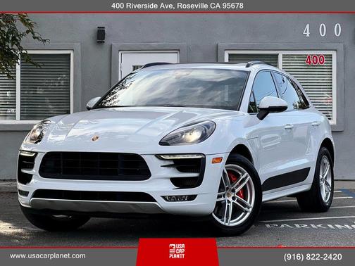 2018 Porsche Macan GTS