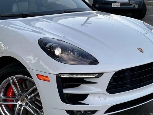 2018 Porsche Macan GTS