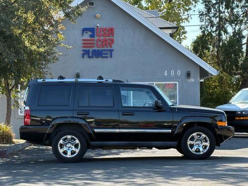 2006 Jeep Commander Limited