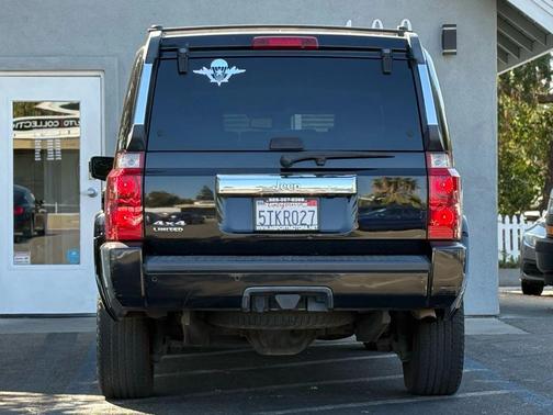 2006 Jeep Commander Limited