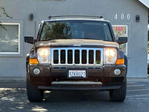 2006 Jeep Commander Limited