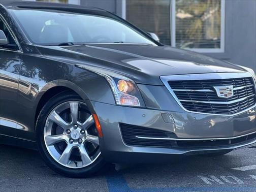 2016 Cadillac ATS 2.0L Turbo Luxury