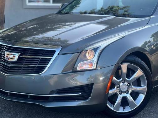2016 Cadillac ATS 2.0L Turbo Luxury