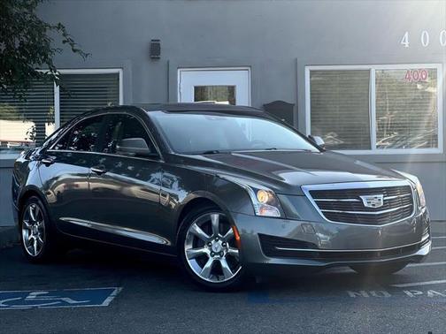 2016 Cadillac ATS 2.0L Turbo Luxury