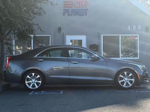 2016 Cadillac ATS 2.0L Turbo Luxury
