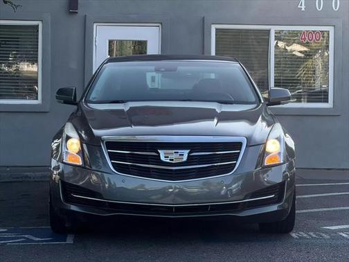 2016 Cadillac ATS 2.0L Turbo Luxury