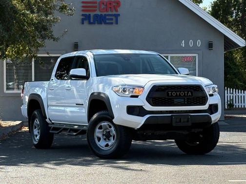 Ice Cap 2023 Toyota Tacoma Trail Edition