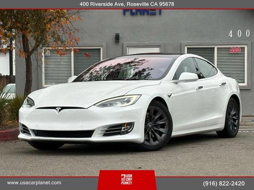 2018 Tesla Model S 100D