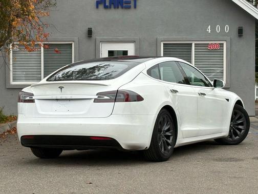 2018 Tesla Model S 100D