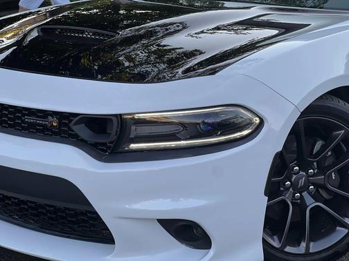 2020 Dodge Charger Scat Pack