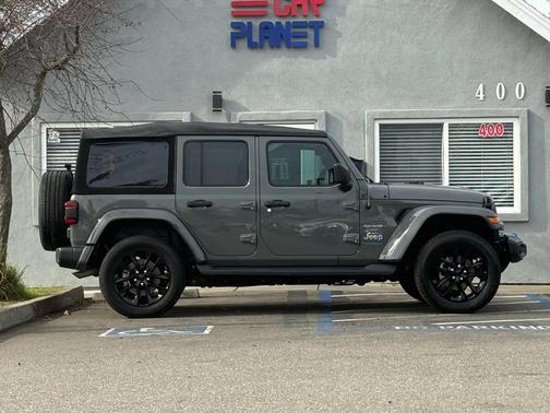 2023 Jeep Wrangler 4xe Sport S