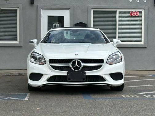 2019 Mercedes-Benz SLC 300 Base