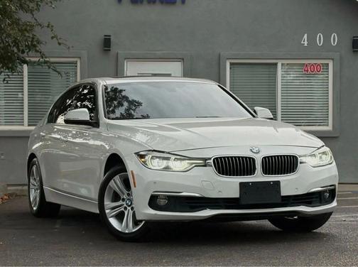 2016 BMW 328 xDrive