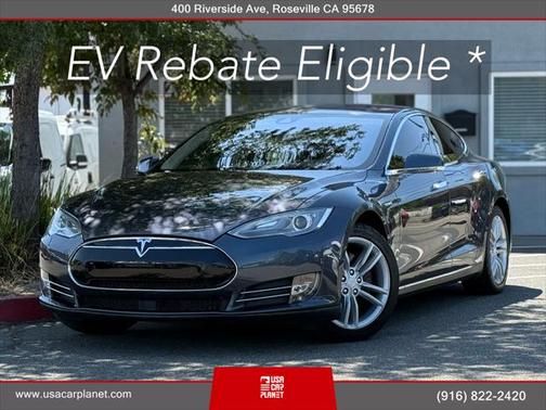 2015 Tesla Model S 85