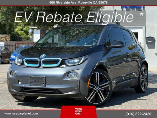 2017 BMW i3 94 Ah