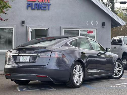 2015 Tesla Model S 85D