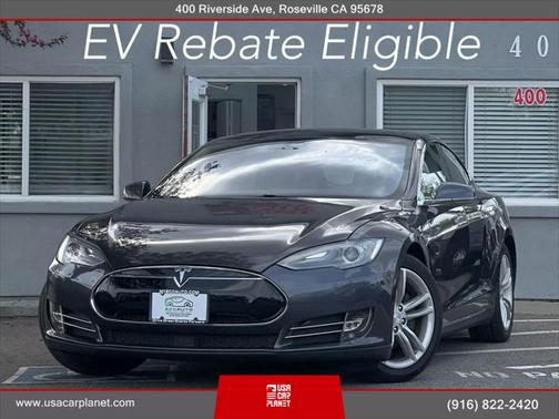 2015 Tesla Model S 85D
