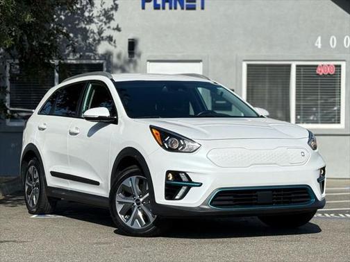 2022 Kia Niro EV S