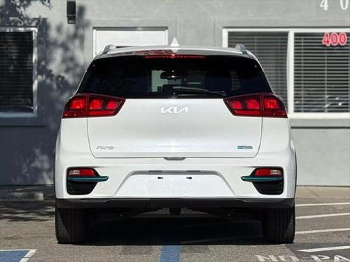 2022 Kia Niro EV S