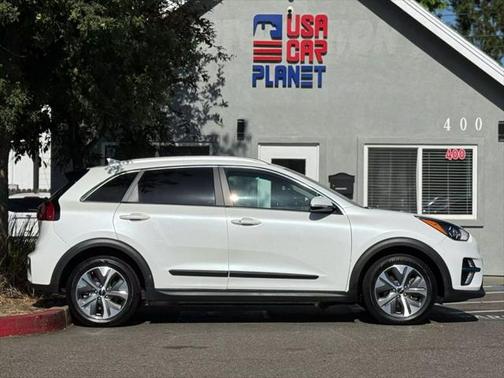 2022 Kia Niro EV S